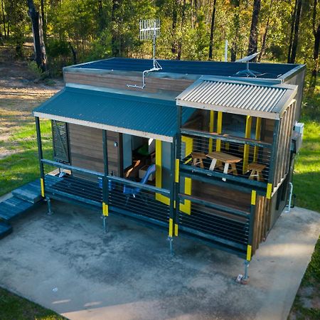 Ocean Breeze Tiny House - Ocean And Lake View Mallacoota Exterior foto
