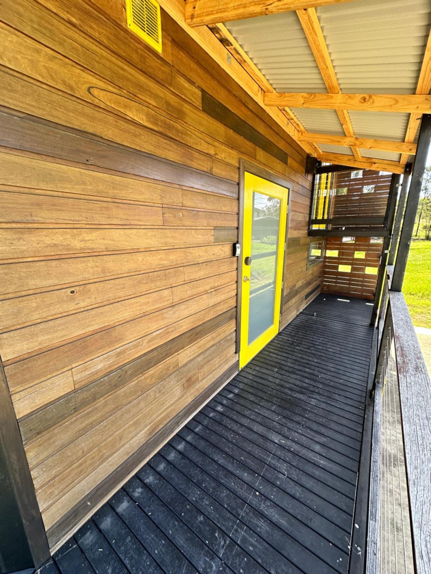 Ocean Breeze Tiny House - Ocean And Lake View Mallacoota Exterior foto